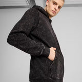 Puma Mens Class Washed Hoodie