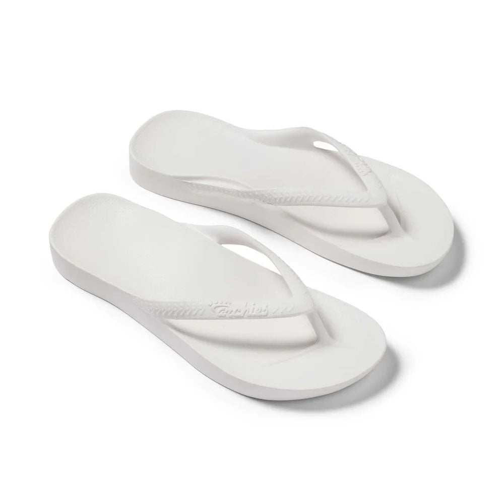 Archie Womens Arch Support Thongs