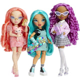 Rainbow High - New Friends - Blu Brooks