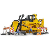 Bruder CAT Large Track Bulldozer