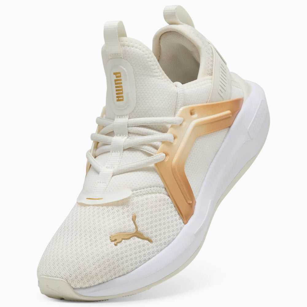 Puma Womens Softride Enzo 5 Metallic