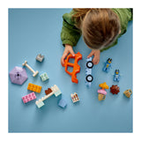 LEGO Duplo Bluey Ice Cream Trip With Bluey - 10458