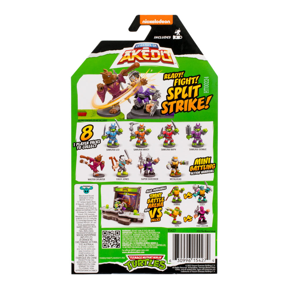 Akedo Teenage Mutant Ninja Turtles S3 Master Splinter