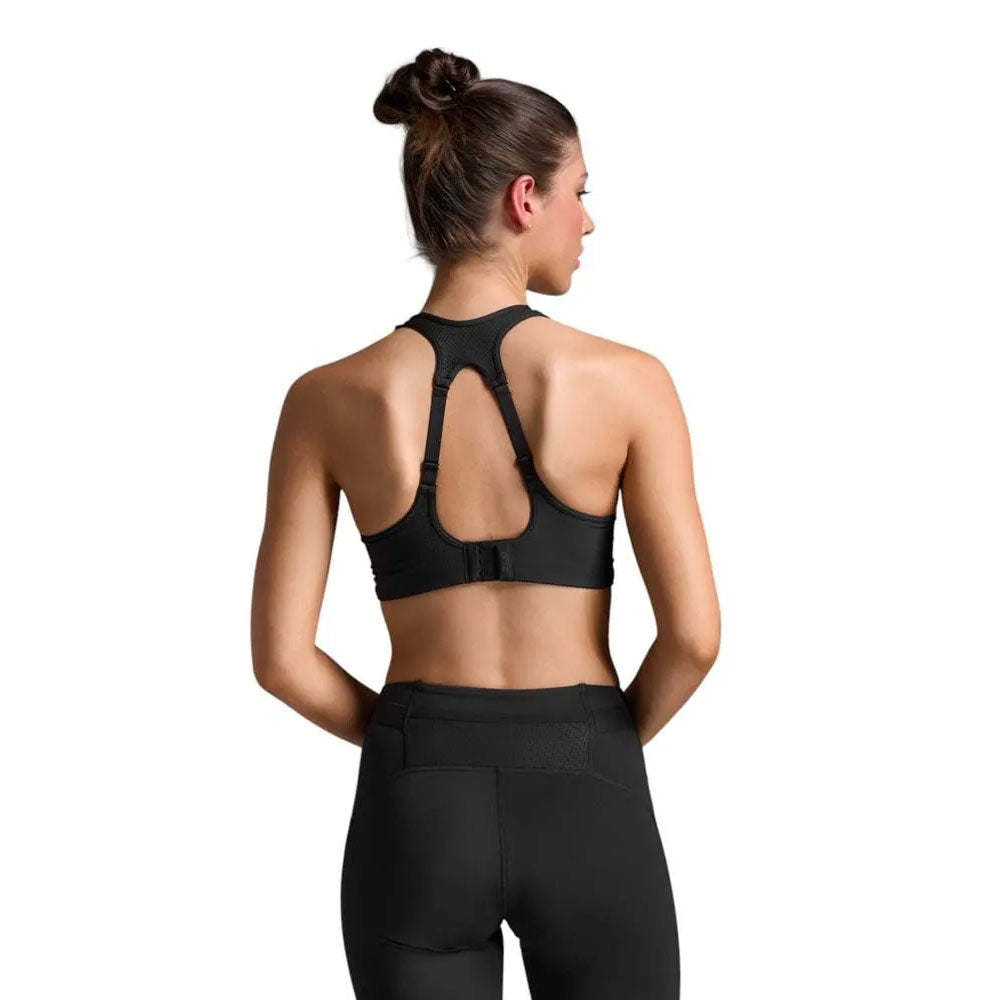 2XU Womens Aero Mesh Medium Impact Bra