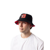 AFL Graphic Bucket Hat Essendon Bombers