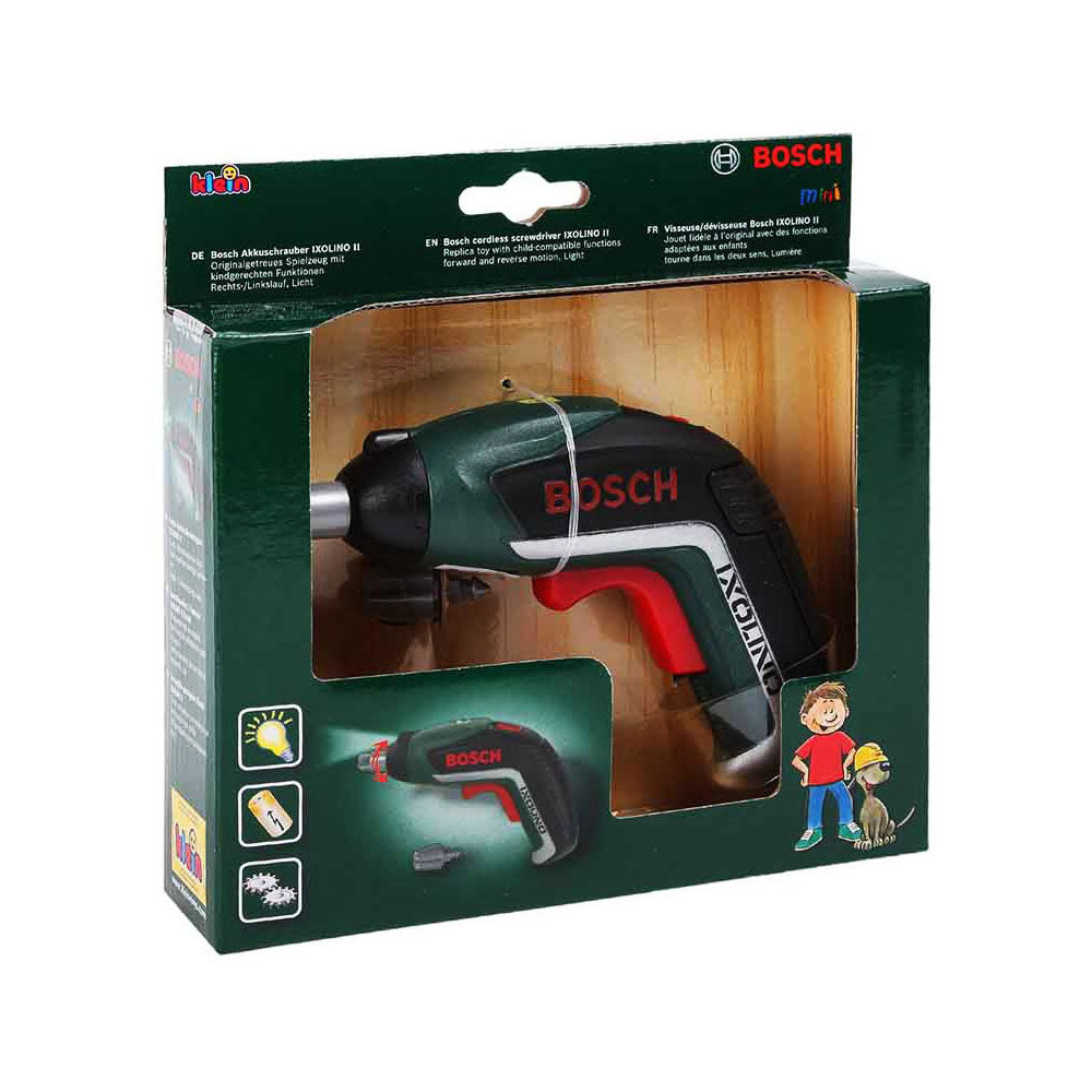 Bosch Ixolino Cordless Screwdriver