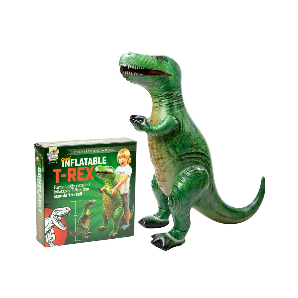 Funtime Inflatable Dinosaur T-rex