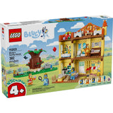 LEGO Blueys Family House - 11203
