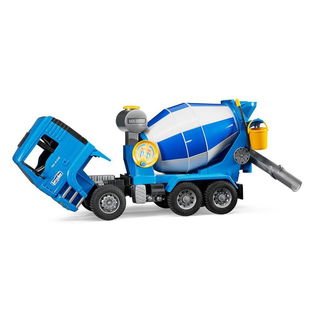 Bruder MAN TGA Construction Cement Mixer