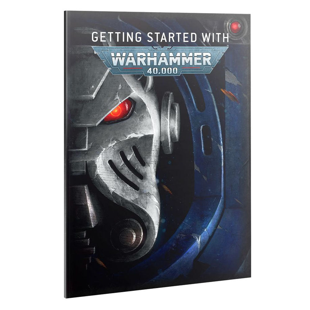 Warhammer 40000 - Getting Started with Warhammer 40000 40-06