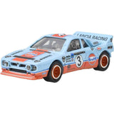 Hot Wheels Premium - Lancia Rally 037 and Fiat 131 Abarth