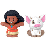 Little People - Disney Princess - Moana And Pua
