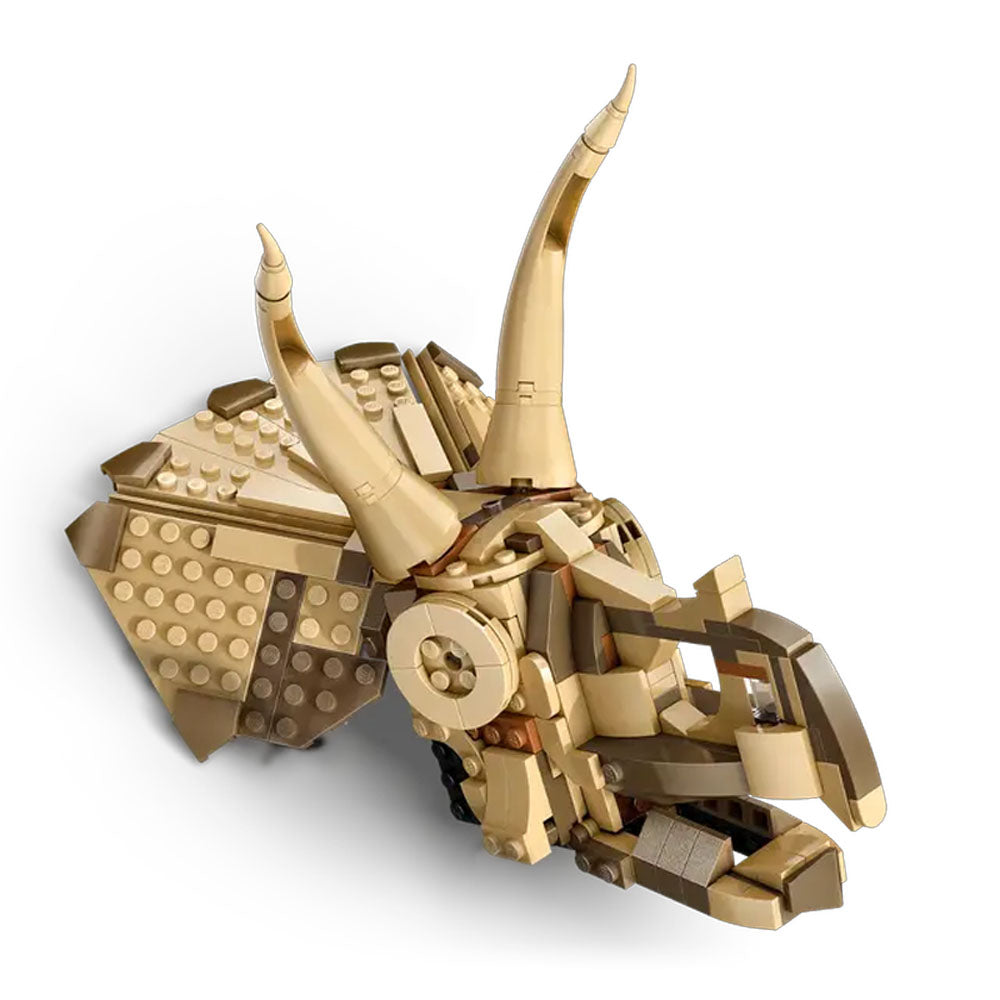 LEGO Jurassic World Dinosaur Fossils: Triceratops Skull - 76969