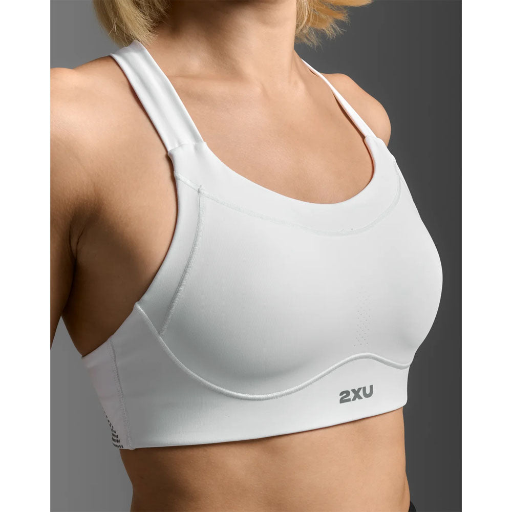 2XU Womens Light Speed High Impact Bra