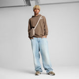 Puma Mens Class Washed Hoodie
