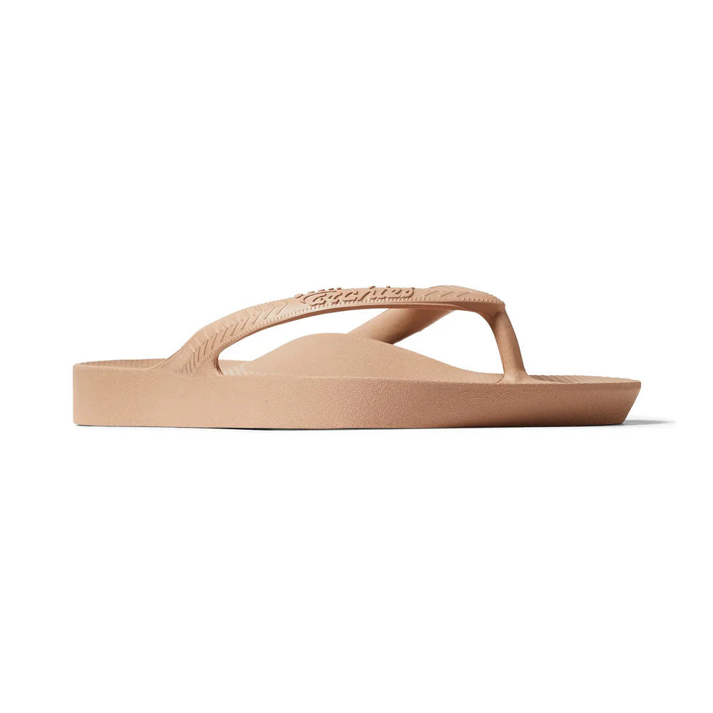 Archie Womens Arch Support Thongs