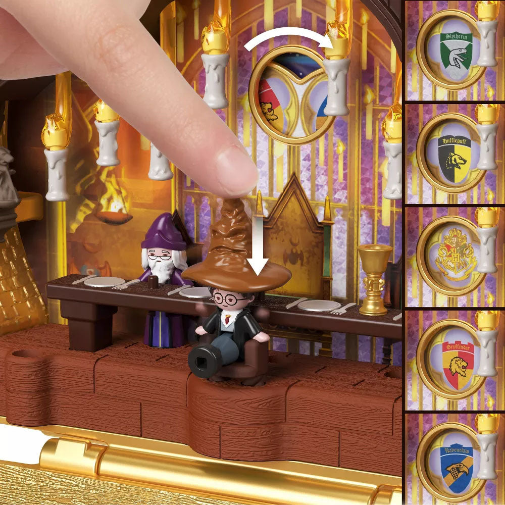 Polly Pocket Collector - Harry Potter Playset