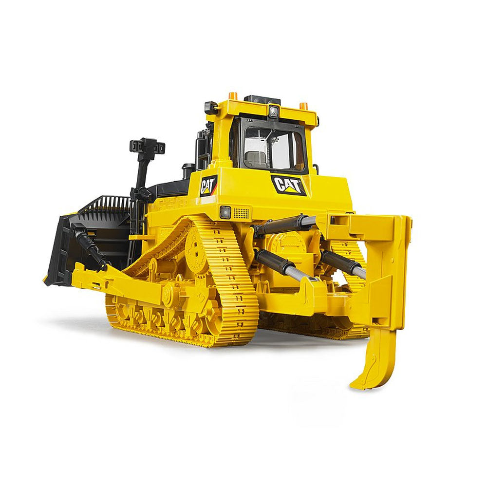 Bruder CAT Large Track Bulldozer