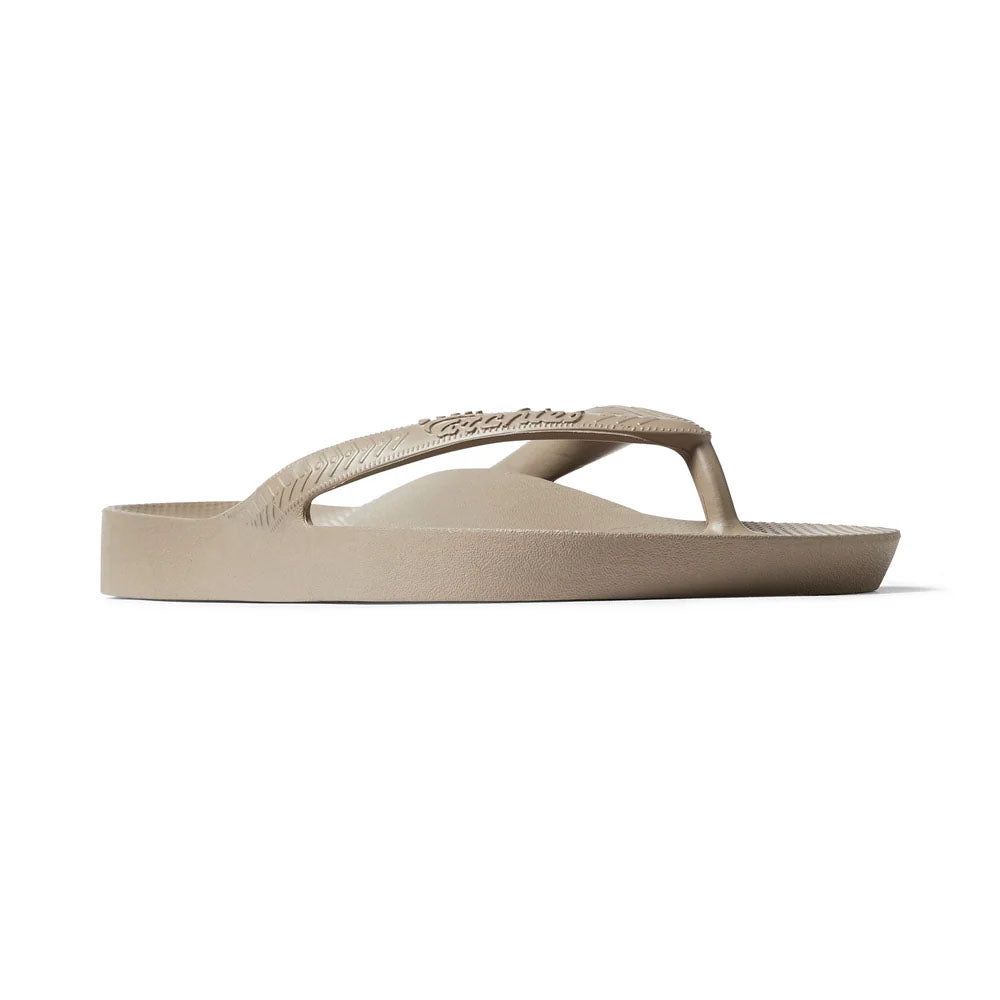 Archie Womens Arch Support Thongs