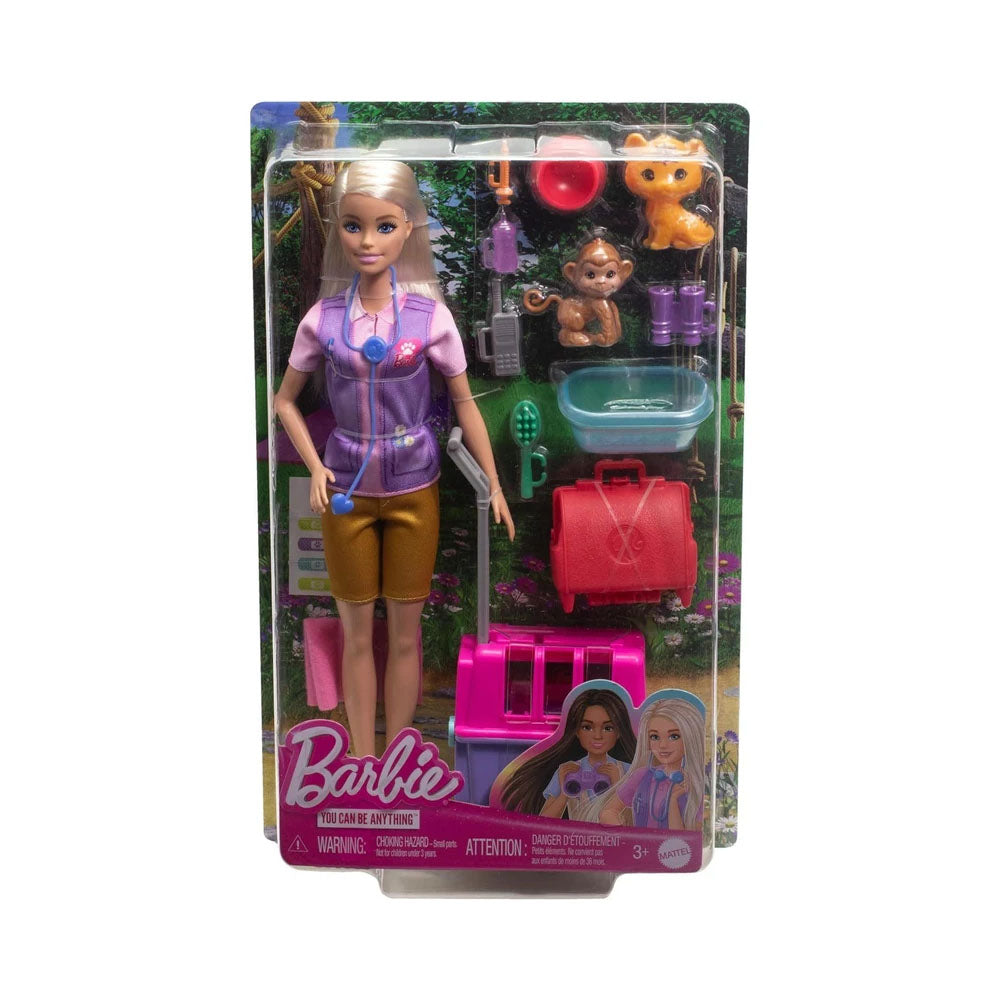 Barbie - Animal Rescue & Recovery