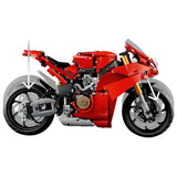 LEGO Technic Ducati Panigale V4 S Motorcycle - 42202