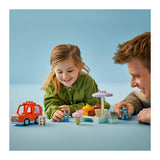 LEGO Duplo Bluey Ice Cream Trip With Bluey - 10458