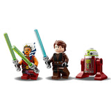 LEGO Star Wars Ahsokas Jedi Interceptor - 75401