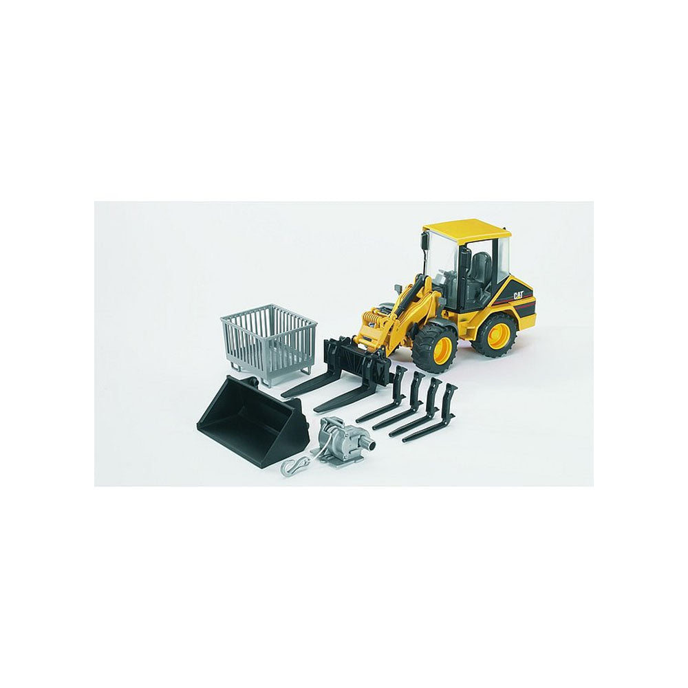Bruder CAT Wheel Loader