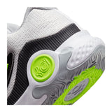 Nikes Mens KD Trey 5 X - White/Volt-Black-Wolf Grey