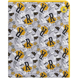 AFL Richmond Infant Cloud Blanket