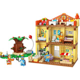 LEGO Blueys Family House - 11203