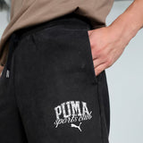 Puma Mens Class Washed Sweat Pants