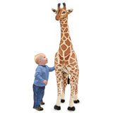 Melissa & Doug - Large Plush Giraffe