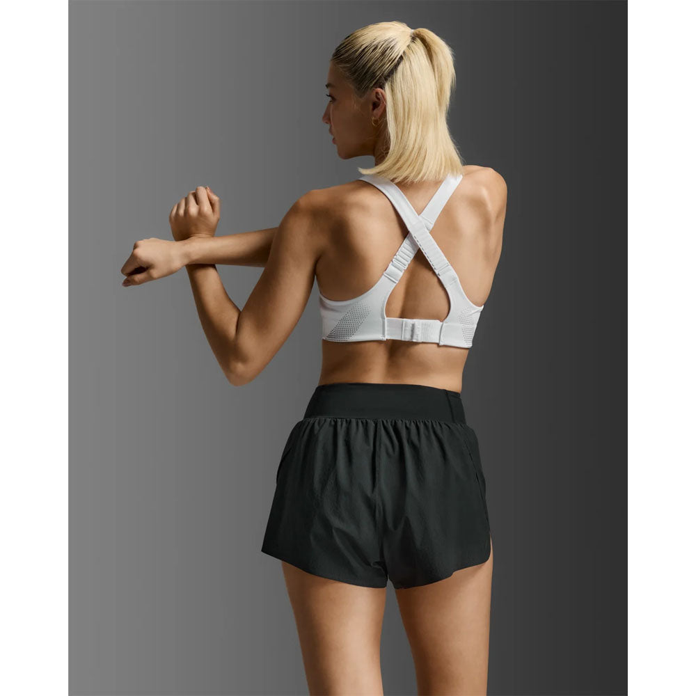 2XU Womens Light Speed High Impact Bra