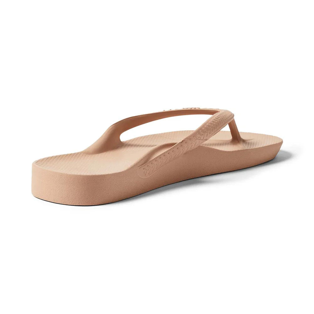 Archie Womens Arch Support Thongs