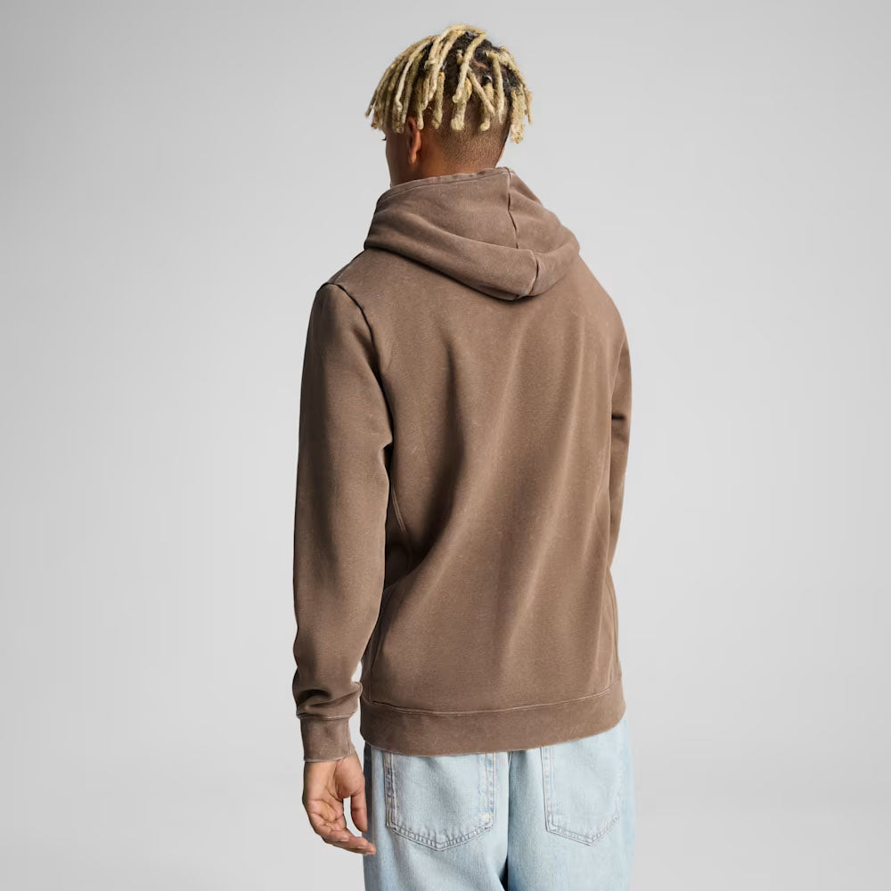 Puma Mens Class Washed Hoodie