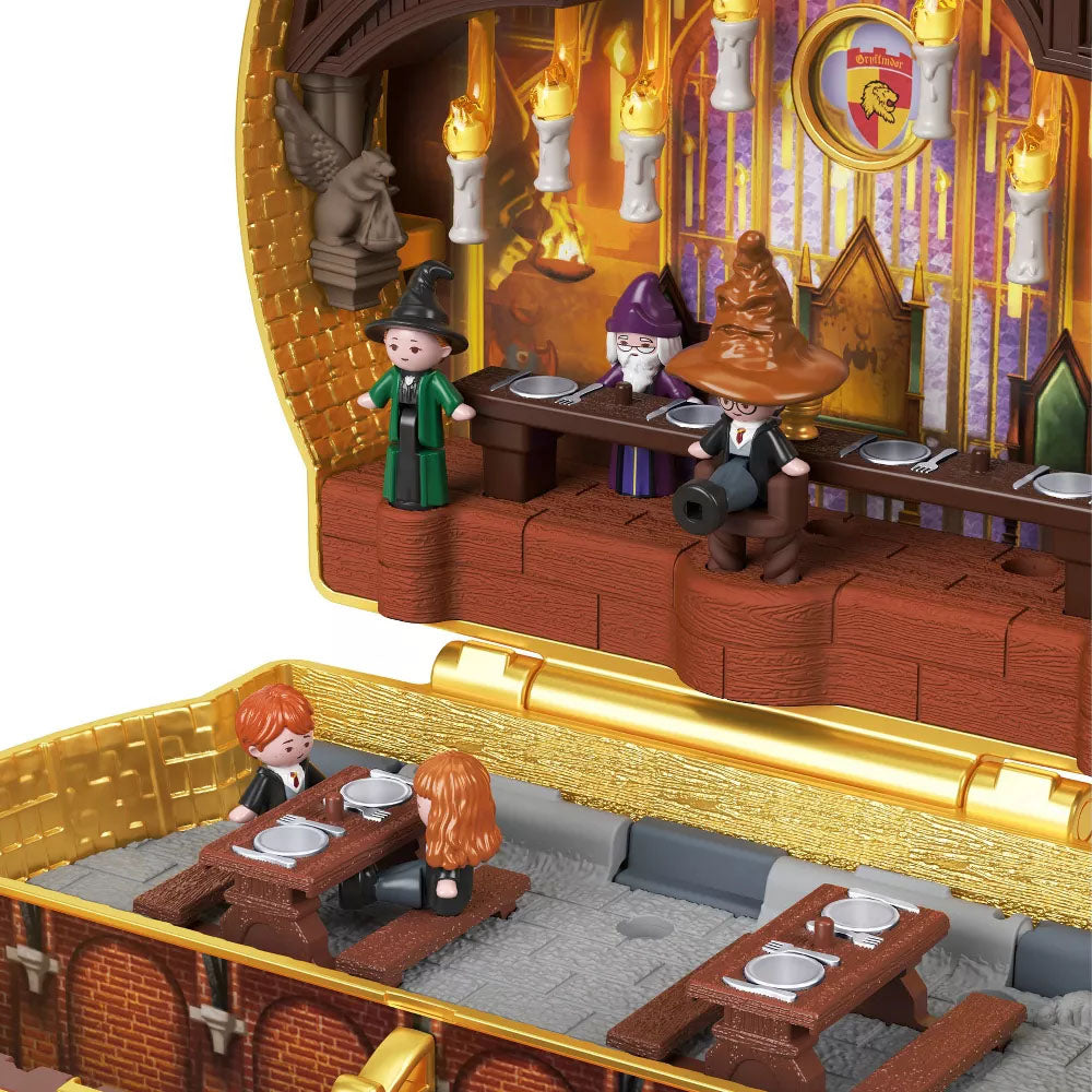 Polly Pocket Collector - Harry Potter Playset