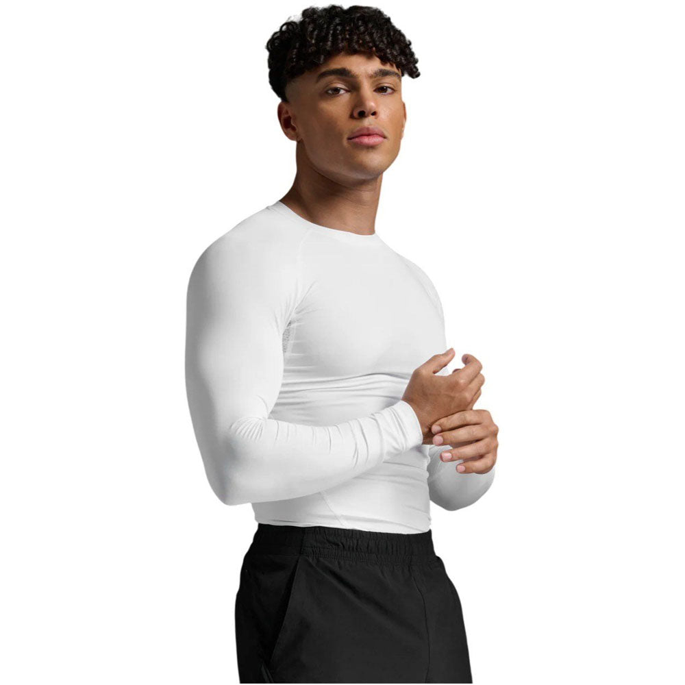 2XU Mens Core Compression Long Sleeve