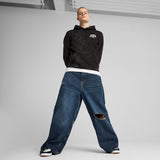 Puma Mens Class Washed Hoodie