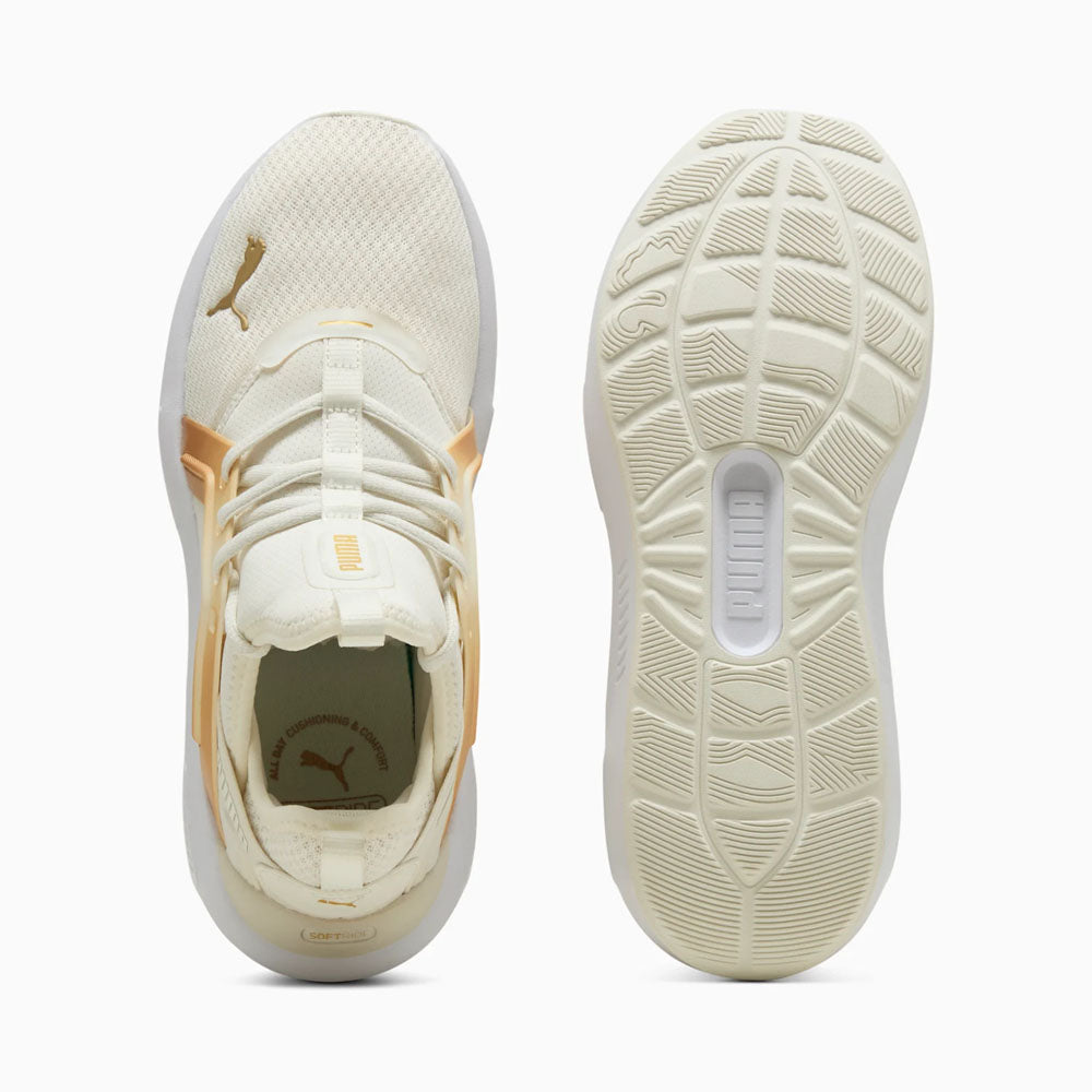 Puma Womens Softride Enzo 5 Metallic