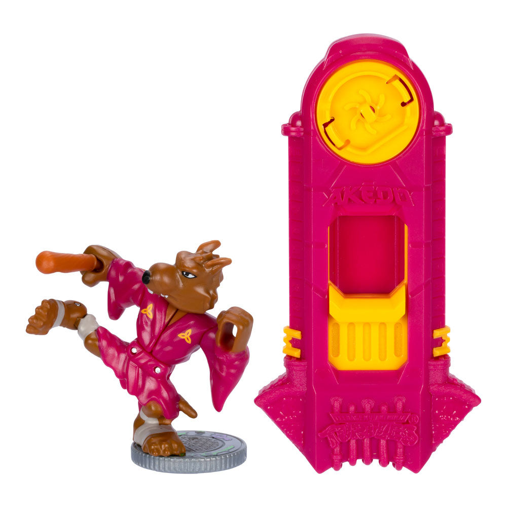 Akedo Teenage Mutant Ninja Turtles S3 Master Splinter