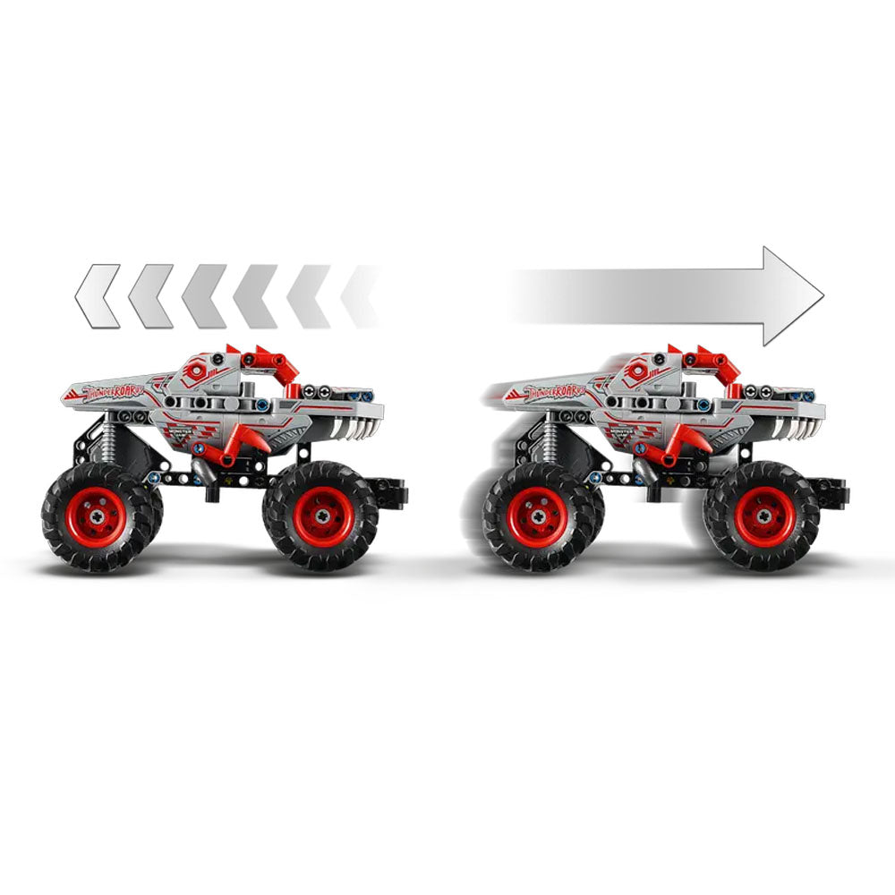 LEGO Technic Monster Jam ThunderROARus Pull-Back - 42200