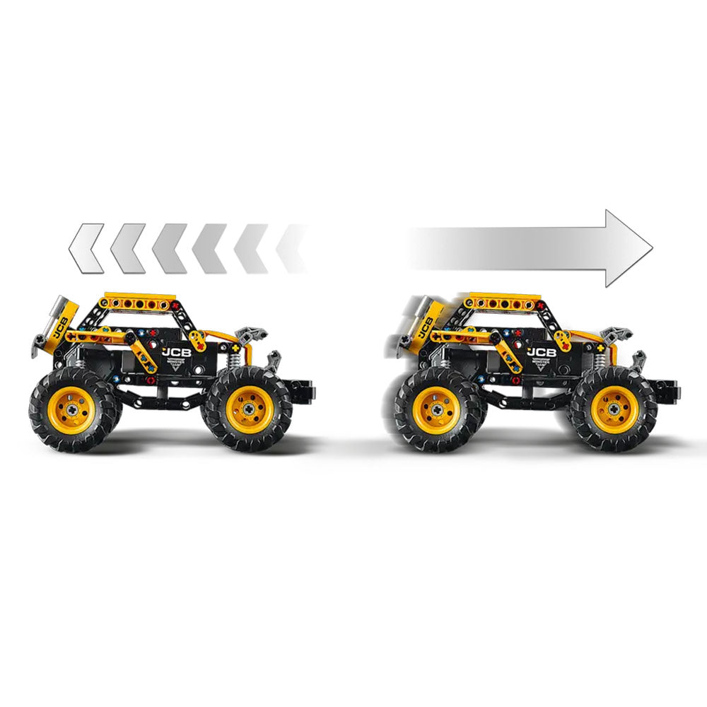 LEGO Technic Monster Jam DIGatron Pull-Back - 42199