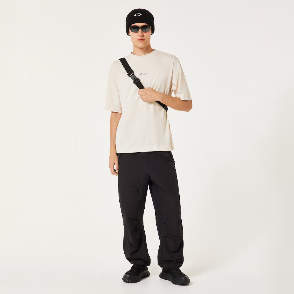 Oakley Mens Stacked Metal Tee