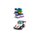 LEGO Duplo F1 Team Race Cars & Drivers - 10445