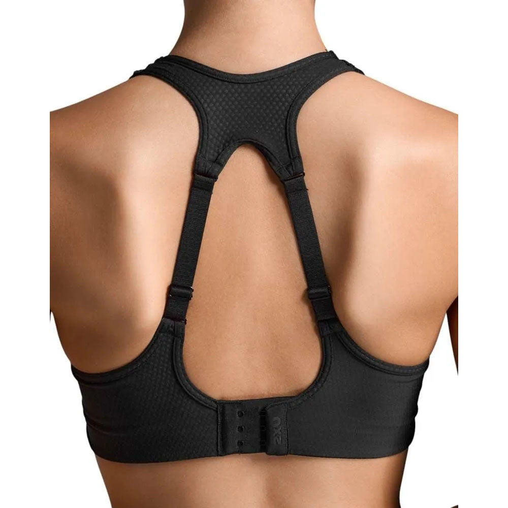 2XU Womens Aero Mesh Medium Impact Bra