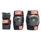 Core Protection Skate Triple Pad Set