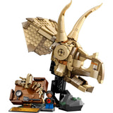 LEGO Jurassic World Dinosaur Fossils: Triceratops Skull - 76969