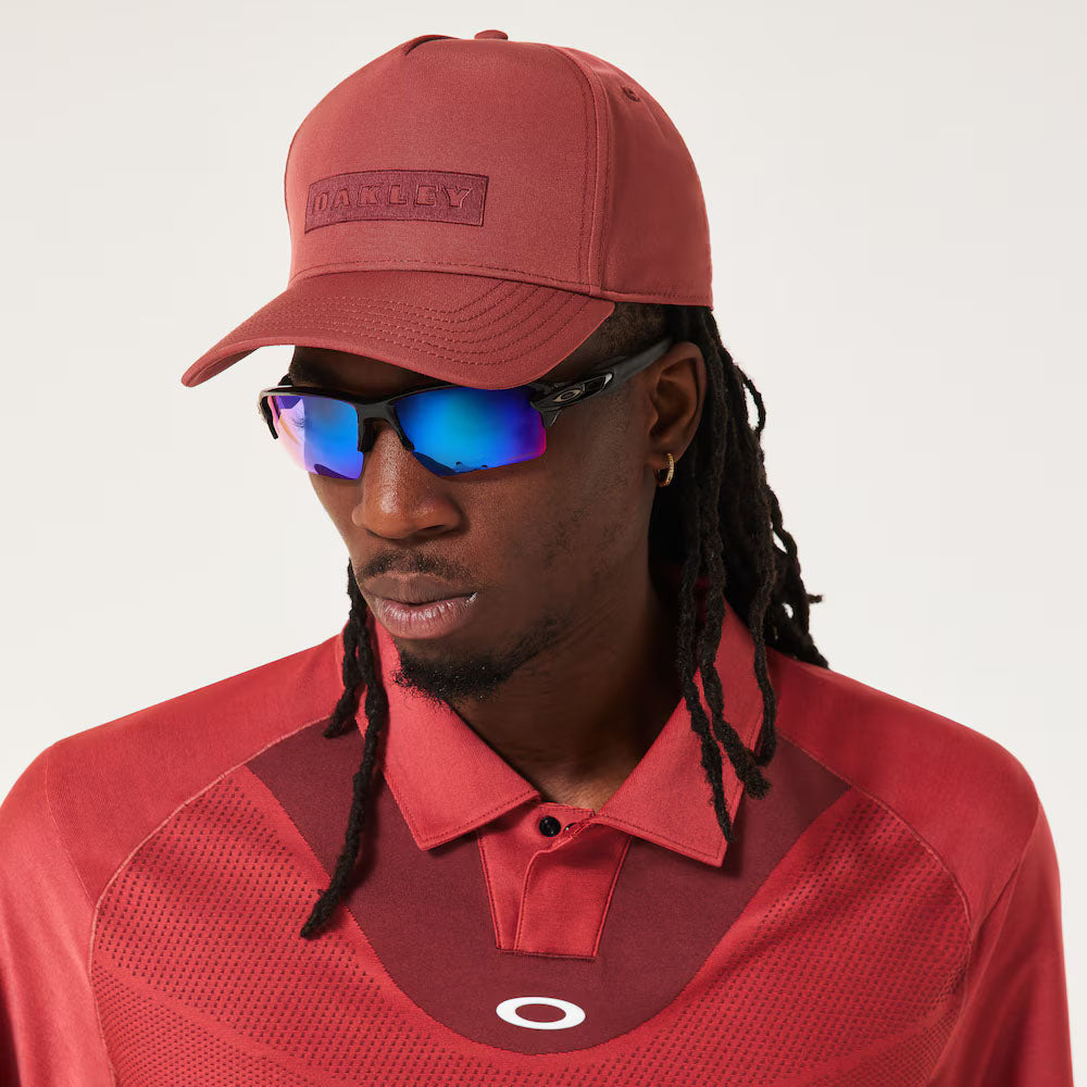 Oakley Bark Snapback Cap