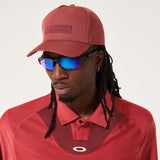 Oakley Bark Snapback Cap
